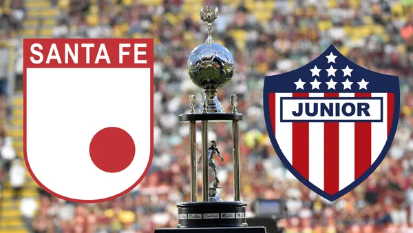 Santa Fe vs. Junior: La final de la Superliga Betplay 2026