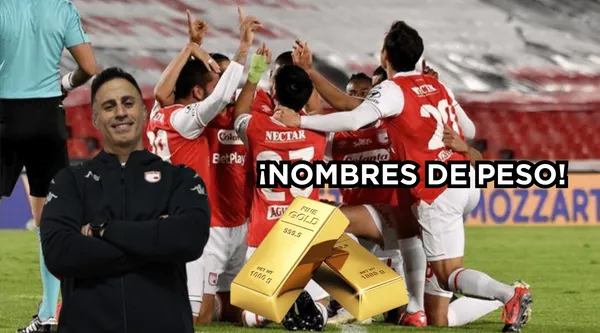 Santa Fe ya se refuerza con miras a una nueva temporada.