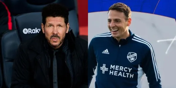 Santiago Arias consiguió nuevo equipo tras haber sido sacado del Atlético Madrid de Diego Simeone en 2022.