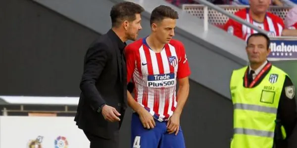 Santiago Arias dejó el Atlético de Madrid sin pena ni gloria y finalmente se dio a conocer porque se fue, de palabras del jugador