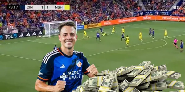 Santiago Arias está retomando su mejor nivel en Estados Unidos luego de tres años que fueron muy complejos para el colombiano.