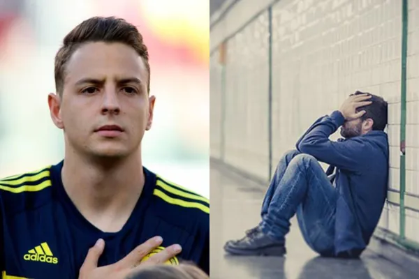 Santiago Arias está sin trabajo y el jugador en las redes sociales ha mostrado un poco de lo que hace para poder mantenerse.