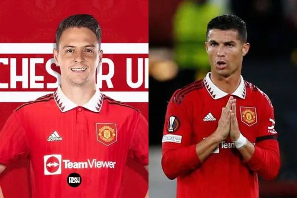 Santiago Arias estaría en la mira del Manchester United y debe tener cuidado con lo que destapó Cristiano Ronaldo.