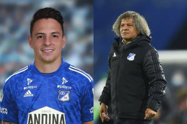 Santiago Arias estaría en la mira de Millonarios FC para sumarse al cuadro táctico de Alberto Gamero.