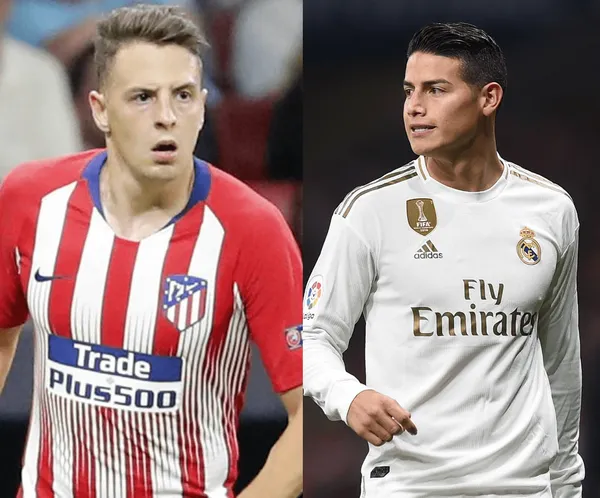 Santiago Arias fue entrevistado y en una de las preguntas le cuestionaron cómo reaccionaría en la cancha si le toca cubrir a James Rodríguez siendo último hombre, su respuesta se viralizó.