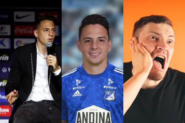 Santiago Arias no llegaría a Millonarios FC y hay otros equipos en firme que ficharían al jugador.