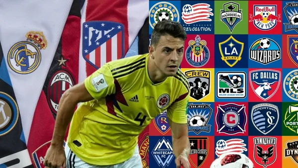 Santiago Arias podría jugar en un nuevo equipo y no es de Europa.