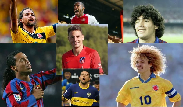 Santiago Arias reveló quién es su crack que lo motivó a jugar al futbol y con el que le encantaría haber jugado.