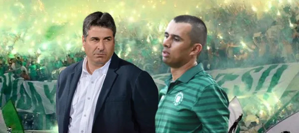 Santiago Escobar y Jhon Bodmer.