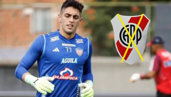 Santiago Melé del Junior de Barranquilla
