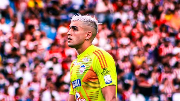 Santiago Mele. Foto: redes de Santiago Mele.