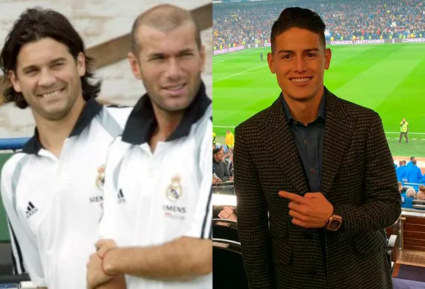 Santiago Solari se confirmó es uno de los candidatos para llegar a la Selección Colombia y eso tendría repercusiones sobre James Rodríguez.