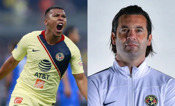 Santiago Solari se enojó al conocer que Roger Martínez fue convocado a jugar a comienzos de septiembre con la Selección Colombia para las venideras Eliminatorias Sudamericanas rumbo a Qatar 2022. Esto va a influir en que Martínez estará ausente por muchos días del equipo y cuando regrese al Club América de México va a ser encima del partido de la semifinal de la CONCACAF Liga de Campeones contra el Philadelfia. Solari prefiere que Roger no viaje a concentrarse con Colombia.