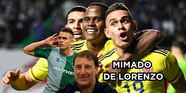 Santos Borré agarra confianza en Alemania y en la Selección Colombia lo necesitan a tope.