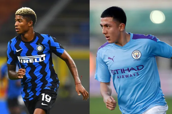 Se acaba de publicar una lista de los extranjeros más valiosos con nacionalidad colombiana por parte de la firma Transfermarkt. La lista está compuesta por los siguientes jugadores: Eddy Anthony Salcedo, Jonathan Osorio, Jan Hurtado, Andrés Felipe Perea, Ian Carlo Poveda y Christian Ramírez. Reinaldo Rueda tendría una razón para considerar a algunos de esos jugadores para una próxima convocatoria a la Selección Colombia.