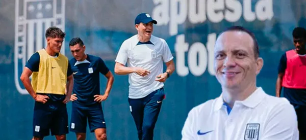 Se acabó la beca en Alianza Lima y la estrella que bancaría Alejandro Restrepo