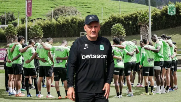 Se acabó la beca en Nacional, los dos crack que pueden salvar a DT Pablo Repetto