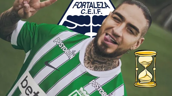 Se acabó la espera, el debut del Cihcho Arango con Atlético Nacional