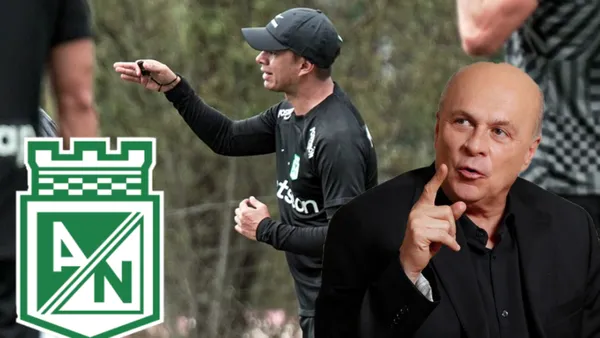 Se acabó la novela con Nacional y Veléz reveló la decisión final con John Bodmer