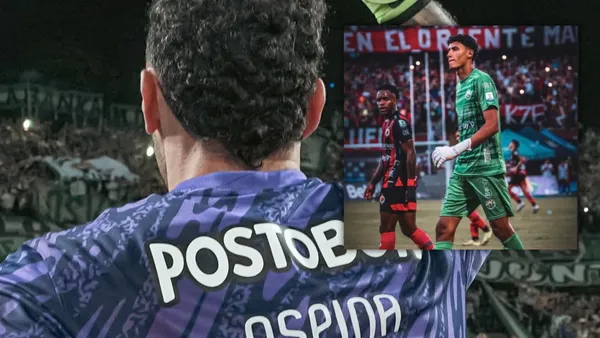 Se acabó la titularidad para David Ospina