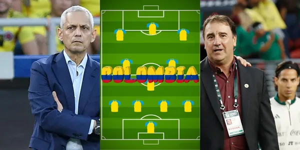 Se acercan dos juegos de fecha FIFA de la Selección Colombia, hay nombres que comienzan a sonar y parece la misma rosca de Reinaldo Rueda.