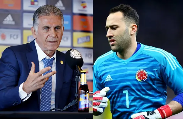 Se acercan las Eliminatorias rumbo a Qatar 2022 y David Ospina puede dejar de ser el portero de la Selección Colombia, todo debido a esta razón que nadie la puede creer.