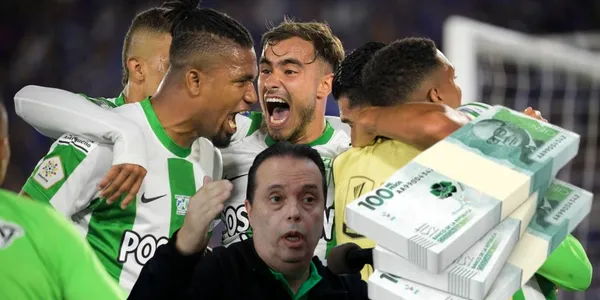 Se aclaró el rumor que había sobre la venta de Atlético Nacional en Colombia.