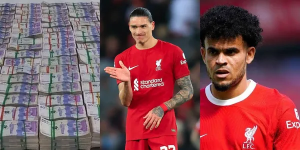 Se actualizaron los precios de los jugadores del Liverpool de Inglaterra.