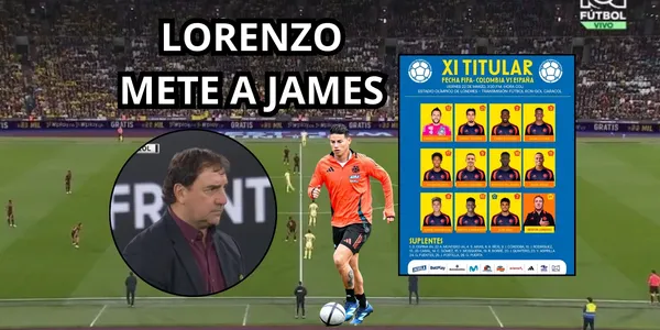 Se bailaban a la Selección Colombia en Londres. Foto captura de pantalla de RCN TV y FCF en Twitter.