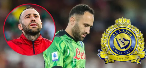 Se cae a pedazos David Ospina, la nueva mala noticia que recibió en Al Nassr