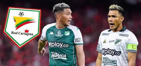 Se cae a pedazos Teófilo y lo que verdaderamente pasa con Real Cartagena de la B