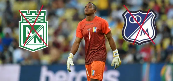 Se cae a pedazos Wuilker Fariñez, lo volvieron a rechazar y su insólito destino