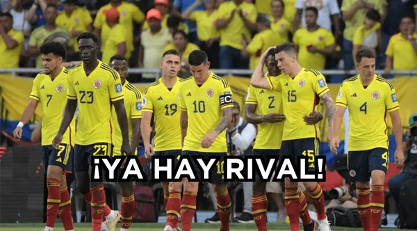 Se confirmó el rival del combinado nacional este 2024.