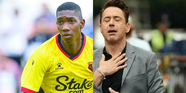 Se confirmó la situación de Yaser Asprilla en el Watford de Inglaterra.