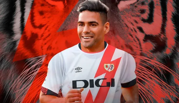Se confirmó la vinculación de Radamel Falcao con el Rayo Vallecano de España. El equipo a través de las redes sociales anunció la vinculación del delantero colombiano. Fuentes cercanas al jugador confirman cuál será su nuevo salario en el equipo español y cuánto tuvo que bajar sus ingresos económicos.