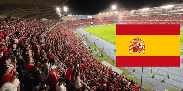 Se confirmó que este equipo del fútbol colombiano tendrá a un entrenador español.