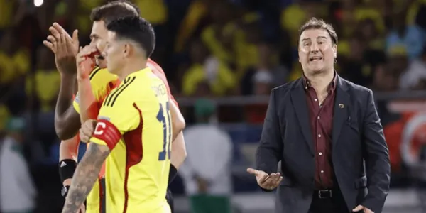 Se confirmó que la Selección Colombia no podrá contar con este deportista para los partidos de octubre.