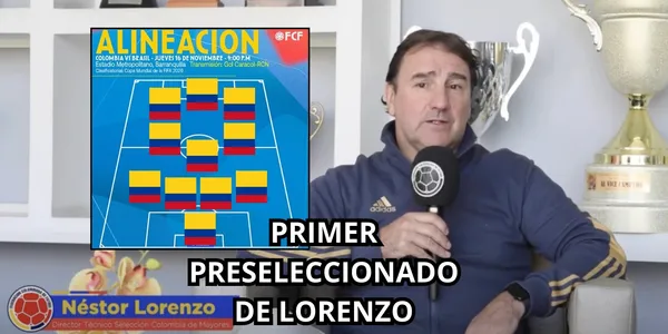 Se conoció a un jugador que fue bloqueado por Lorenzo. Foto tomada de FCF Web Site.