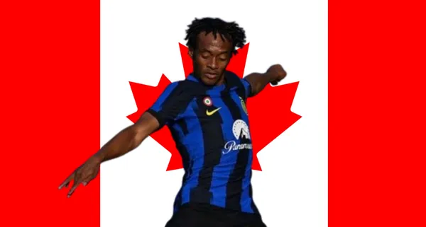 Se conoció al posible reemplazante de Cuadrado en Inter.