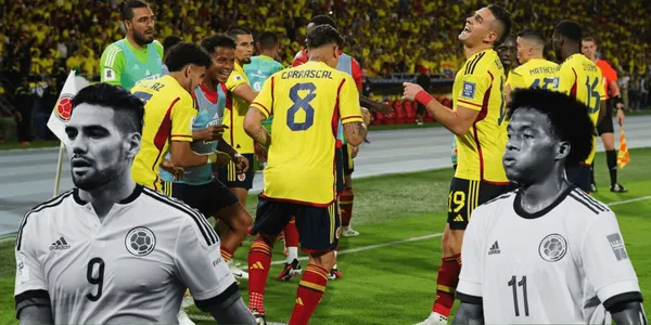 Se conoció cuál es el verdadero líder de la Selección Colombia