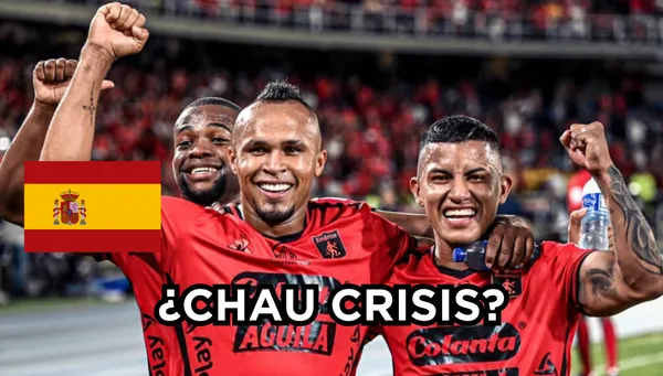 Se conoció el flamante refuerzo de los 'Diablos Rojos'. FOTO: 365Scores