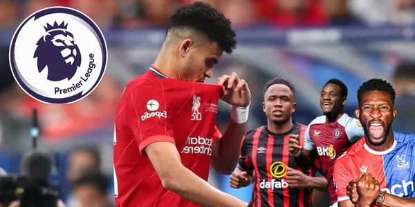 Se conoció el jugador colombiano que más dinero gana en la Premier League.