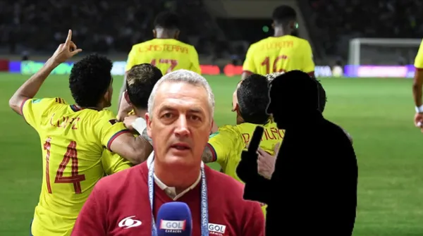 Se conoció el nuevo comentarista de Caracol en los partidos de la Selección Colombia.