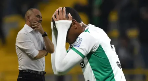 Se conoció el posible futuro de Jaime de La Pava. FOTO: 'X'