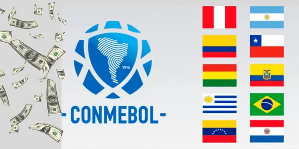 Se conoció el valor de la Selección Colombia y de todas las selecciones sudamericanas.