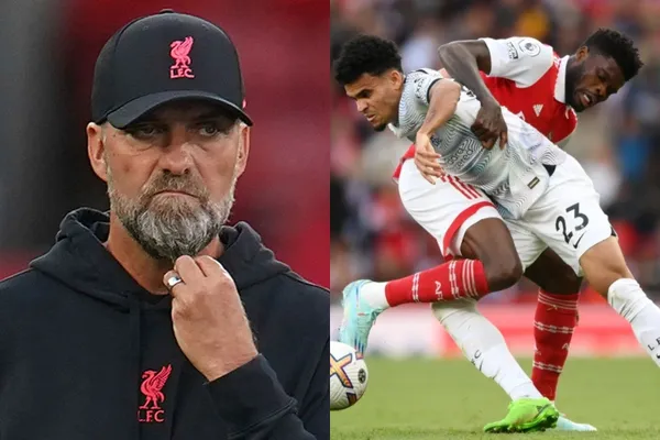 Se conoció por la prensa en Inglaterra la gravedad de la lesión de Luis Díaz, el tiempo que estará afuera y hay una buena noticia pese a todo.