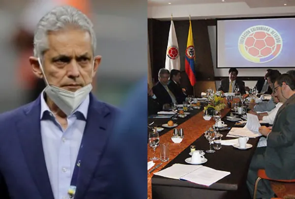 Se conoció que en los próximos días la Federación tendrá una reunión y uno de los puntos será el definir el futuro de Reinaldo Rueda.