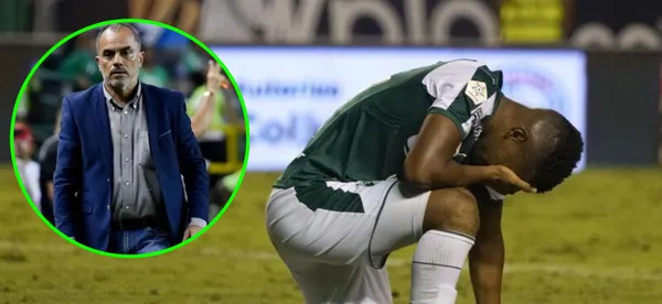 Se derrumba el Deportivo Cali y así humillaron a los troncos de Jaime de la Pava