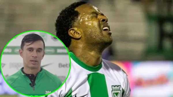 Se derrumba Nacional de John Bodmer, la mala noticia que recibió de Dorlan Pabón