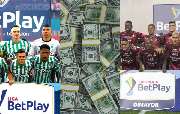 Se destapó cuánto le dará la FCF al equipo que quedé campeón en el primer y segundo semestre.